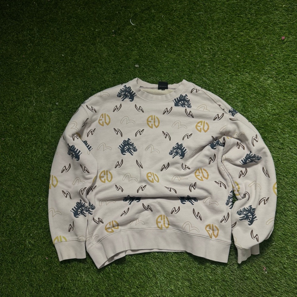 Evisu Sweatshirt Korea Exclusive